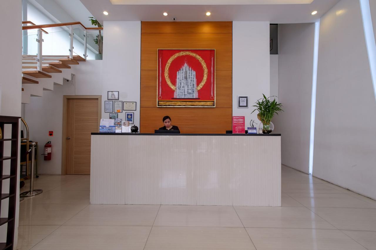 Zen Rooms Bangkal Makati Makati City Екстер'єр фото