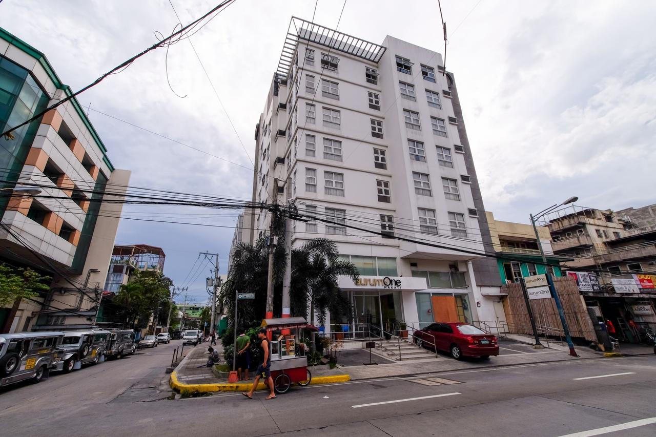 Zen Rooms Bangkal Makati Makati City Екстер'єр фото
