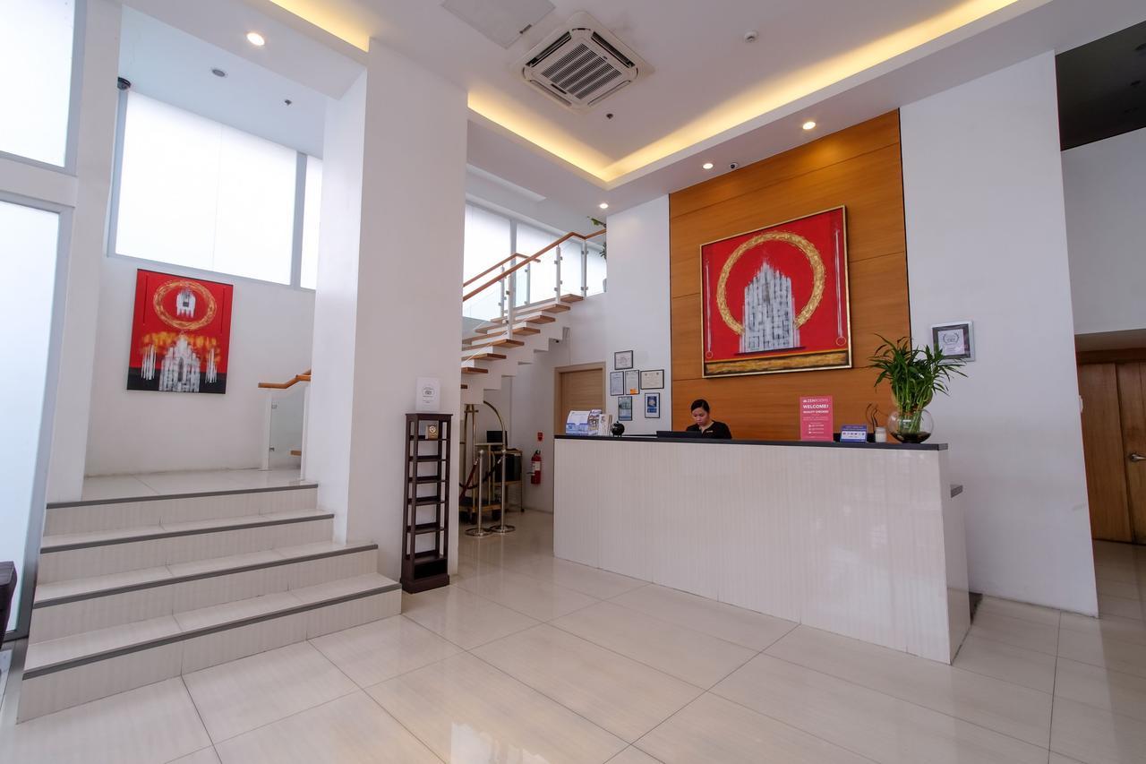Zen Rooms Bangkal Makati Makati City Екстер'єр фото