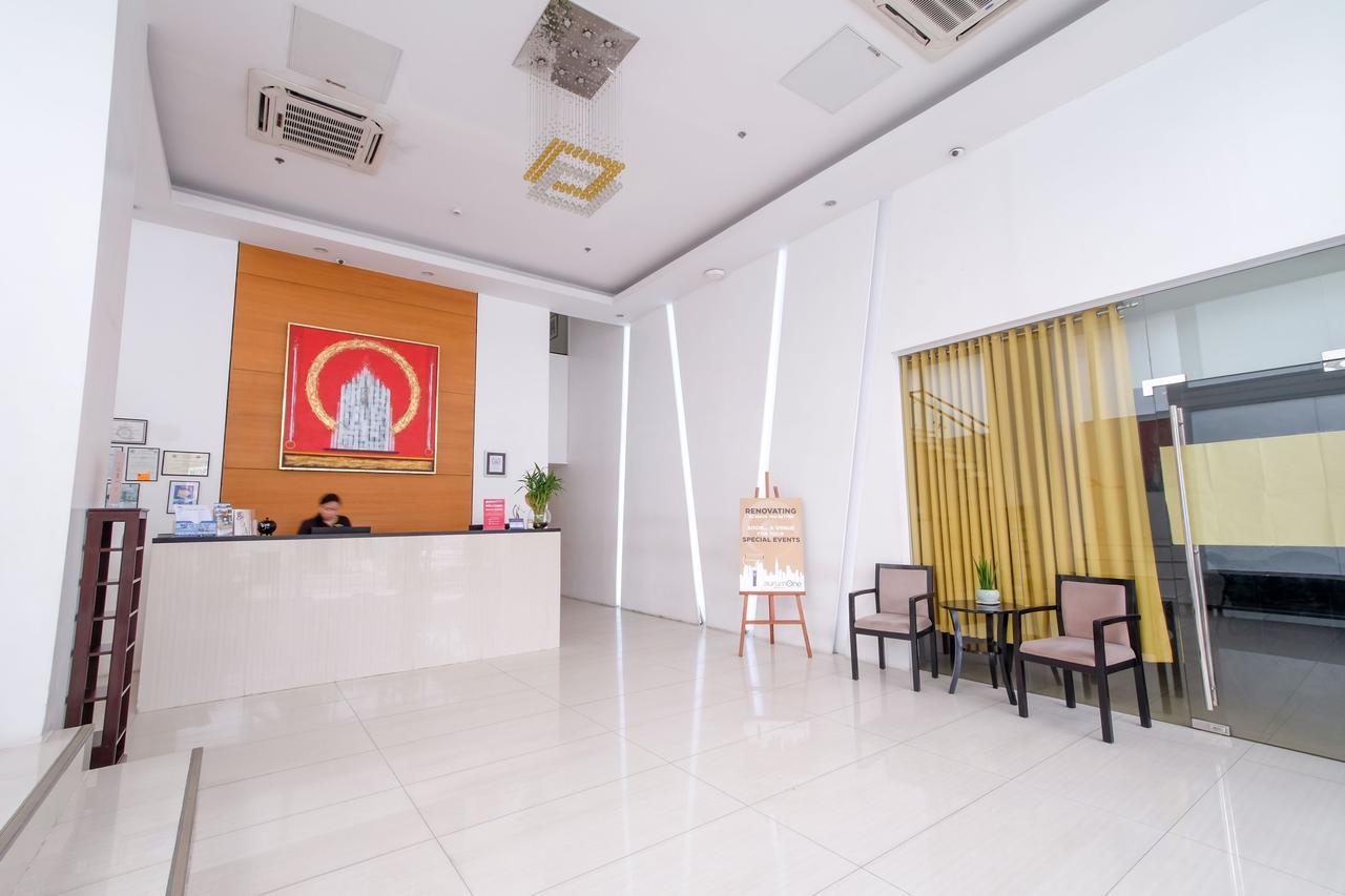 Zen Rooms Bangkal Makati Makati City Екстер'єр фото