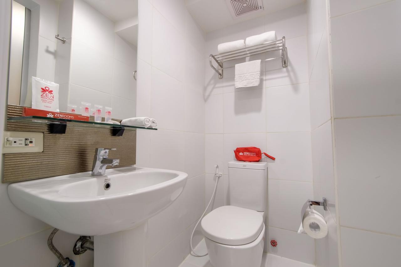 Zen Rooms Bangkal Makati Makati City Екстер'єр фото