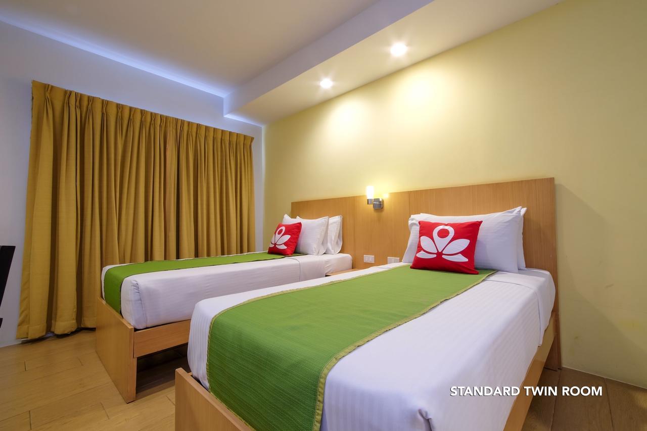 Zen Rooms Bangkal Makati Makati City Екстер'єр фото