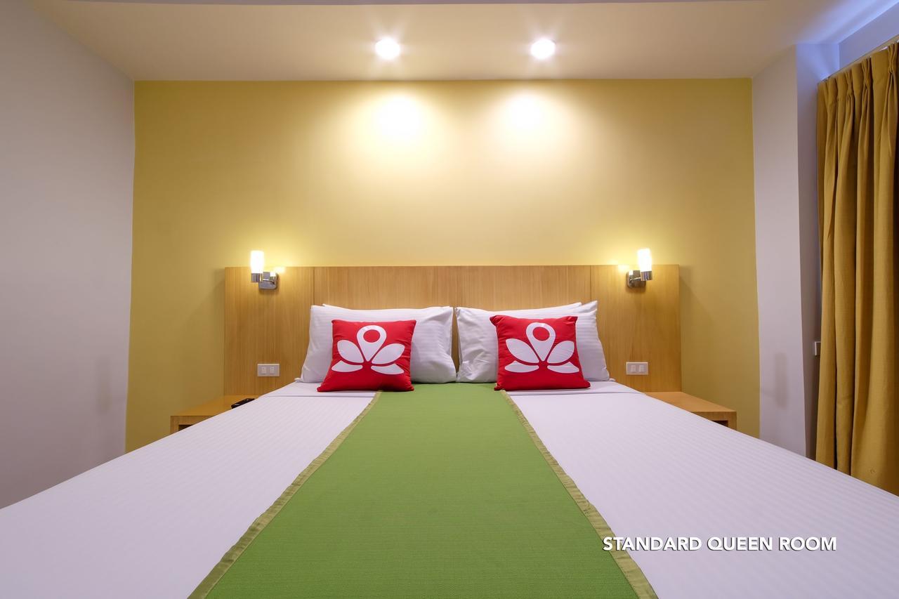Zen Rooms Bangkal Makati Makati City Екстер'єр фото