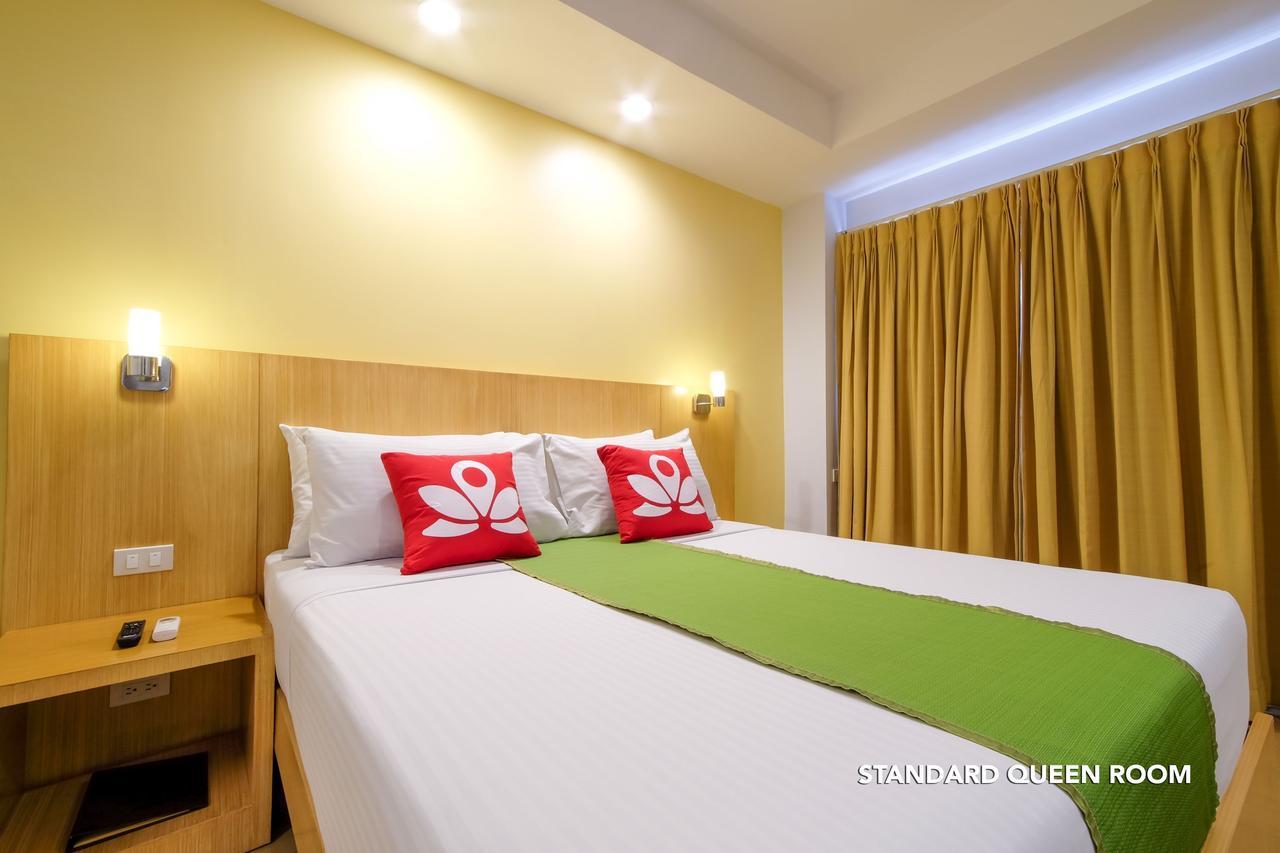Zen Rooms Bangkal Makati Makati City Екстер'єр фото